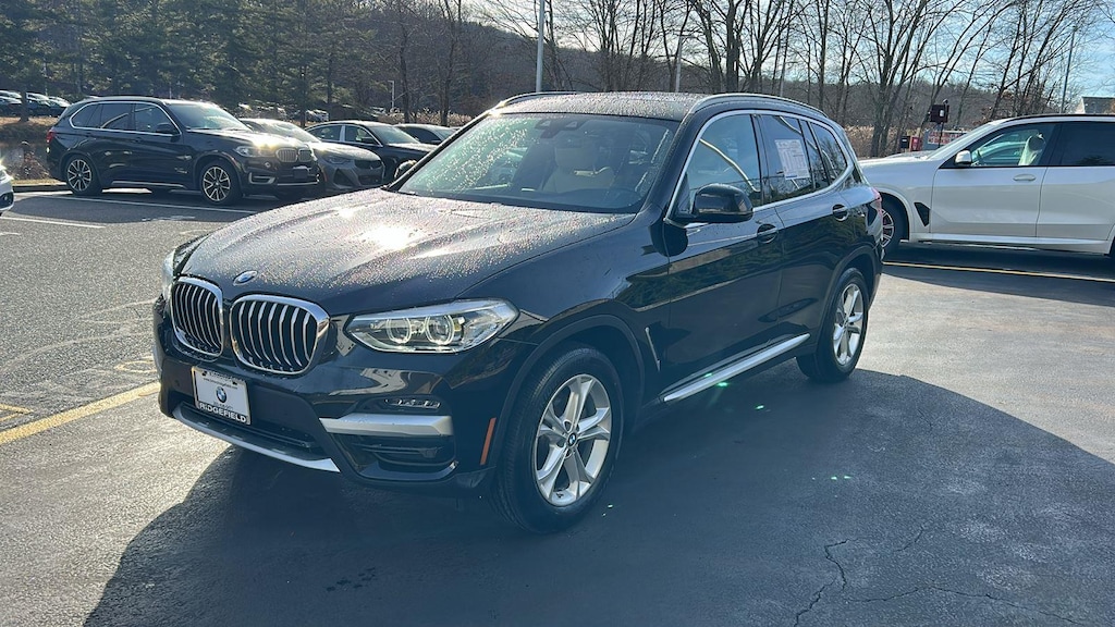 Used 2020 BMW X3 xDrive30i Sports Activity Vehicle