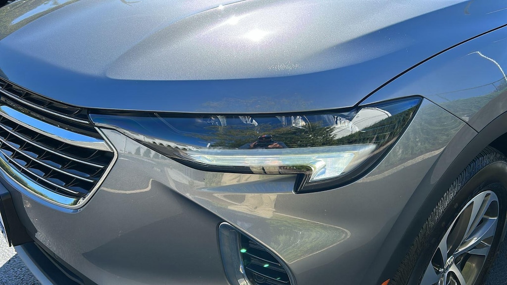 Used 2022 Buick Envision Essence SUV