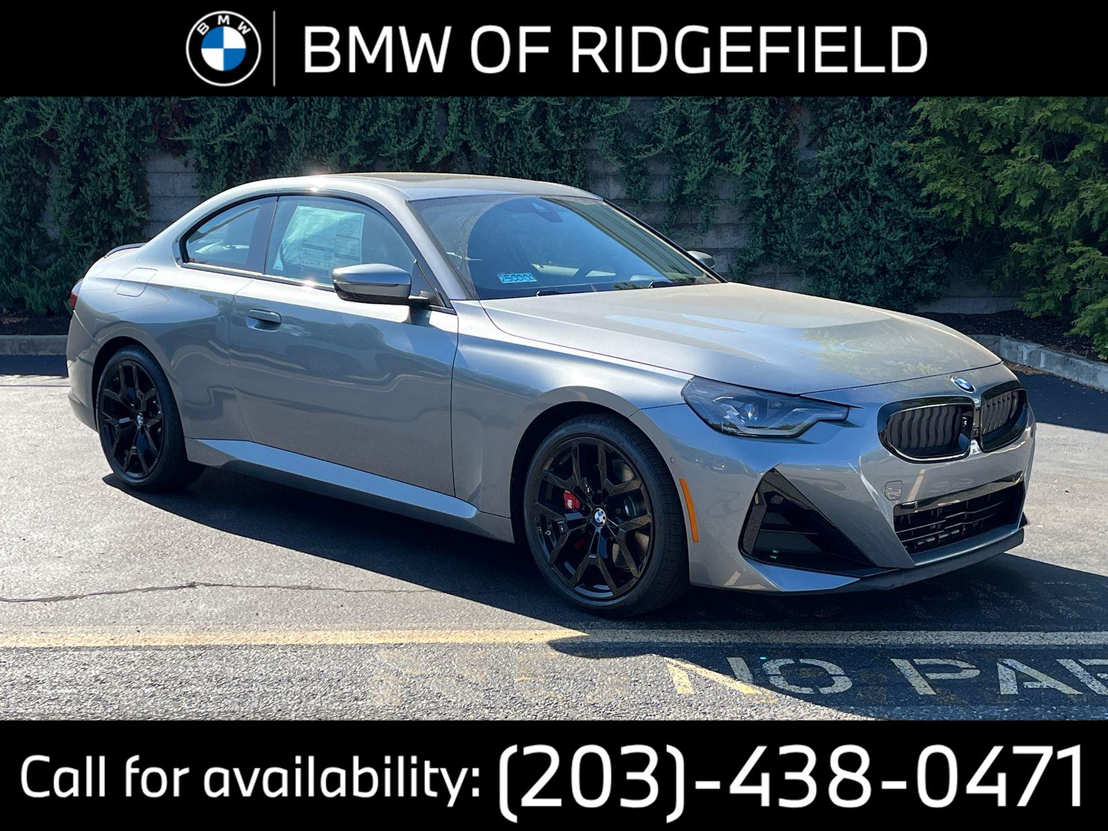 2025 BMW 2 Series
