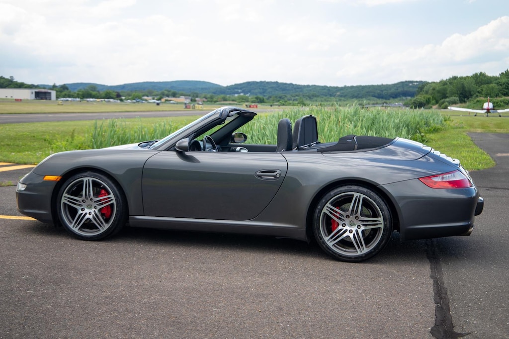Used 2007 Porsche 911 Carrera S Coupe