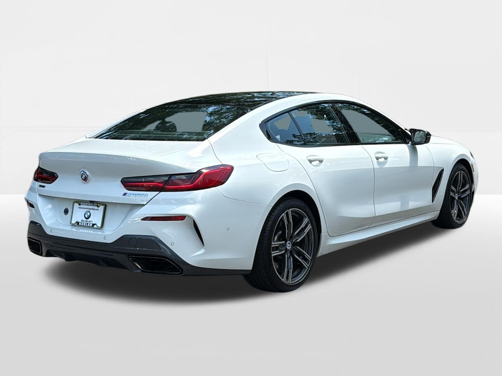 Used 2023 BMW 8 Series M850i Sedan