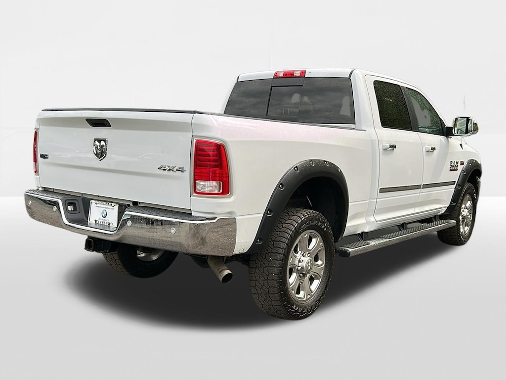 Used 2017 Ram 2500 Laramie Truck