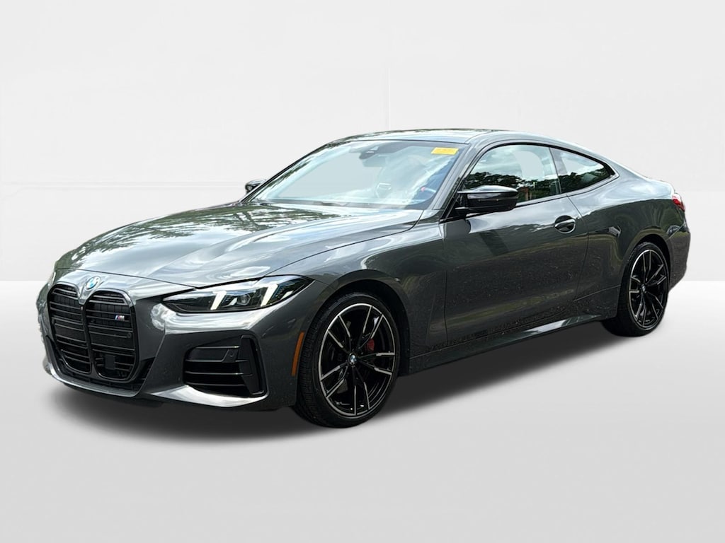 Used 2025 BMW 4 Series M440i xDrive Coupe