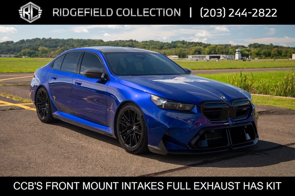 Used 2026 BMW M5 Sedan
