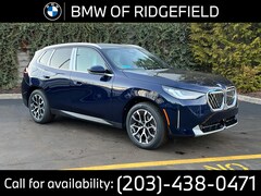 2026 BMW X3 30 xDrive Sports Activity Vehicle