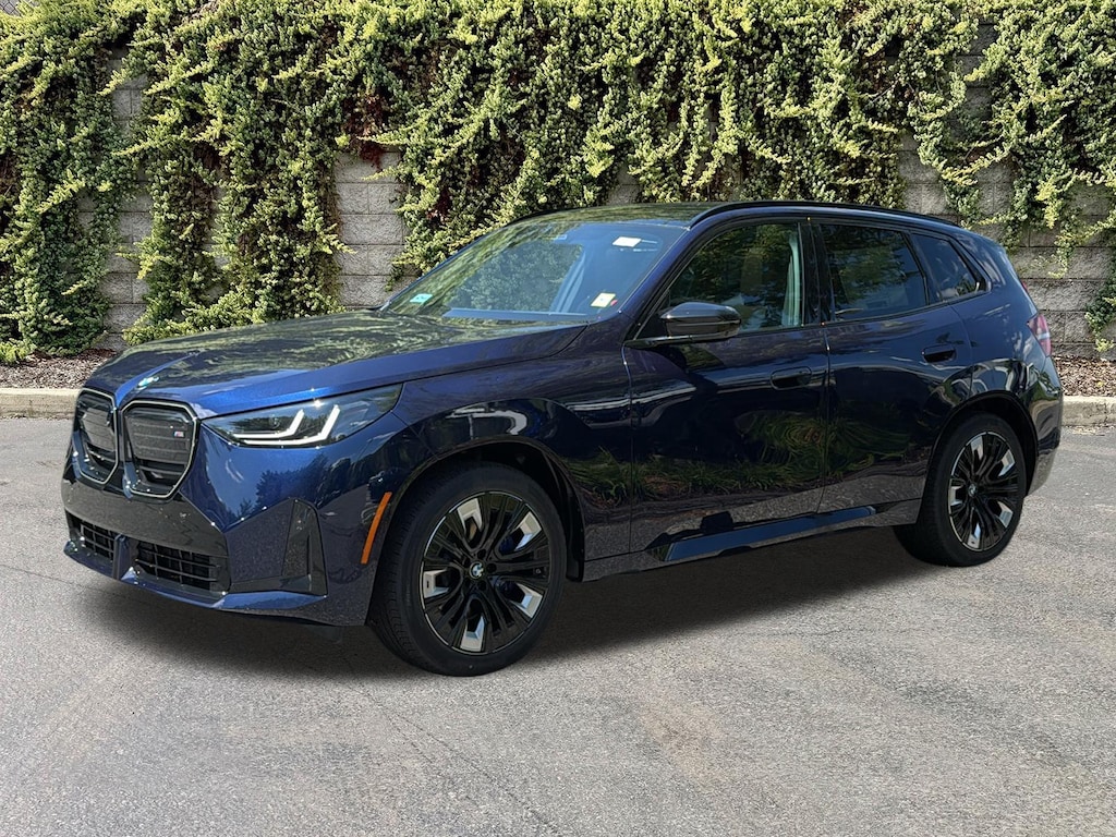 New 2026 BMW X3 M50 xDrive Sports Activity Vehicle