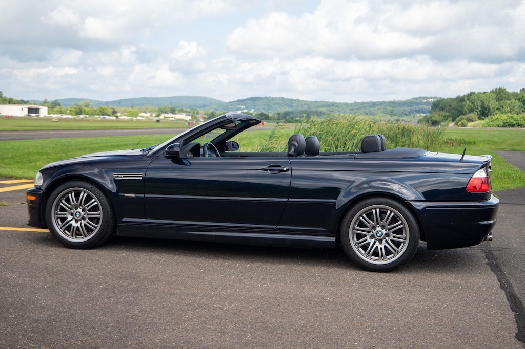 Used 2005 BMW 3 Series M3 Convertible