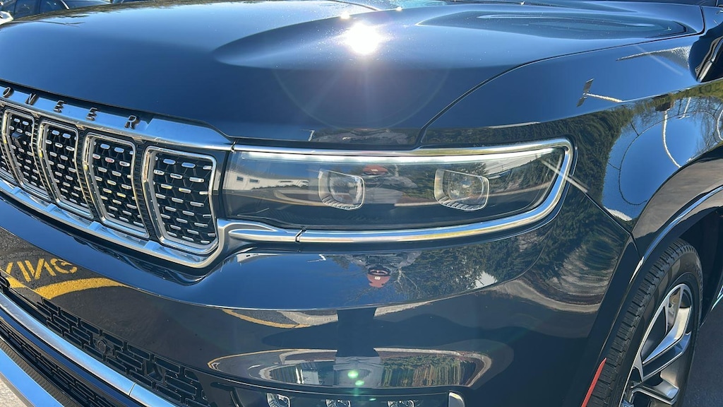 Used 2024 Jeep Grand Wagoneer Series III SUV