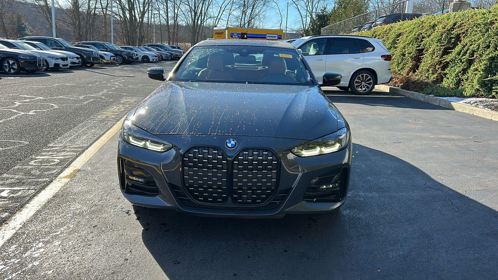 2023 Bmw 430i xDrive photo 2