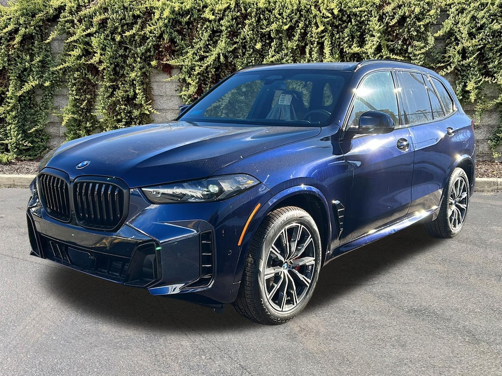 New 2026 BMW X5 xDrive40i Sports Activity Vehicle