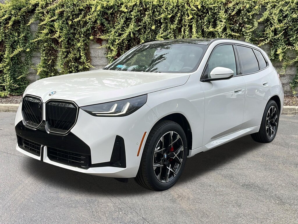 New 2026 BMW X3 30 xDrive Sports Activity Vehicle