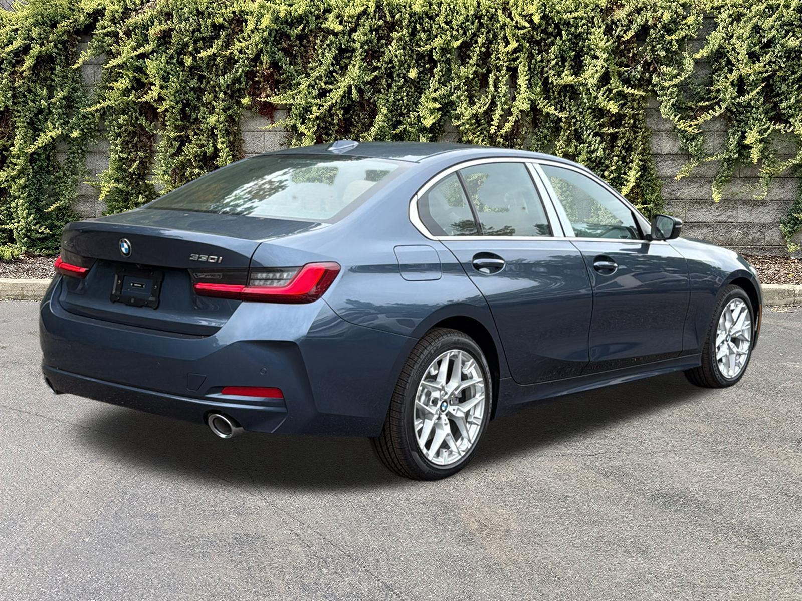 New 2026 BMW 3 Series 330i NA xDrive Sedan