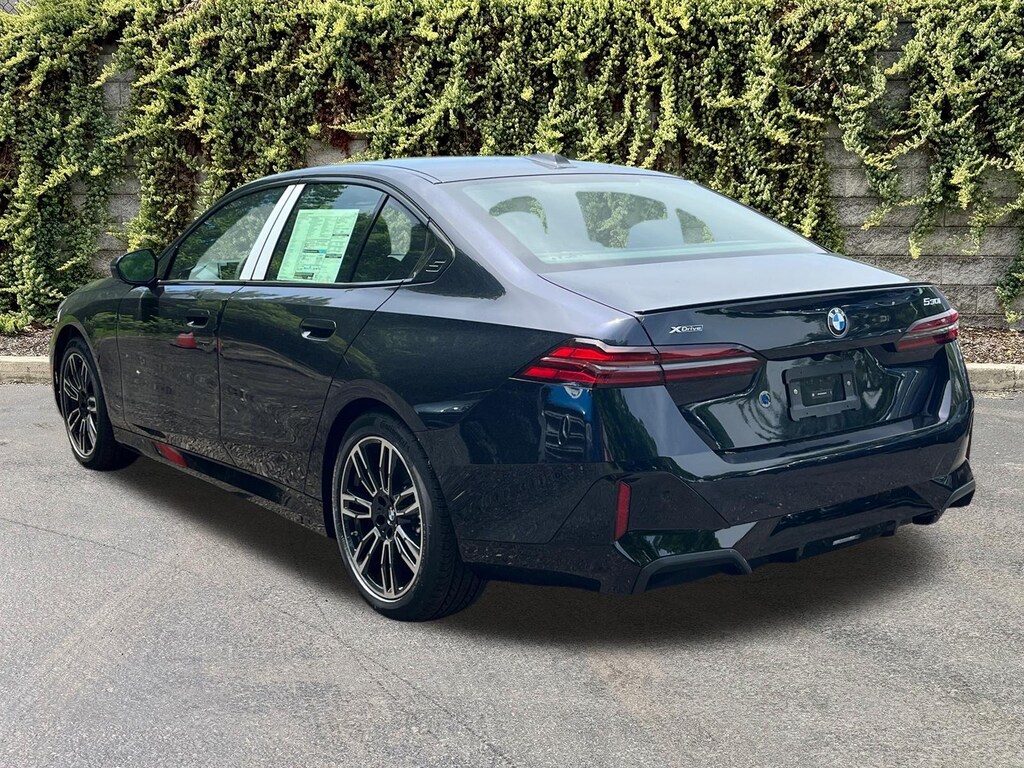 New 2027 BMW 5 Series 530i xDrive Sedan