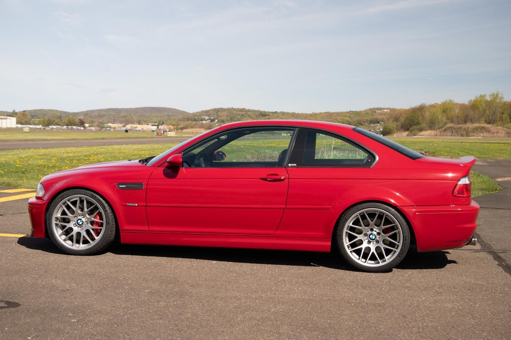 Used 2003 BMW 3 Series M3 Coupe