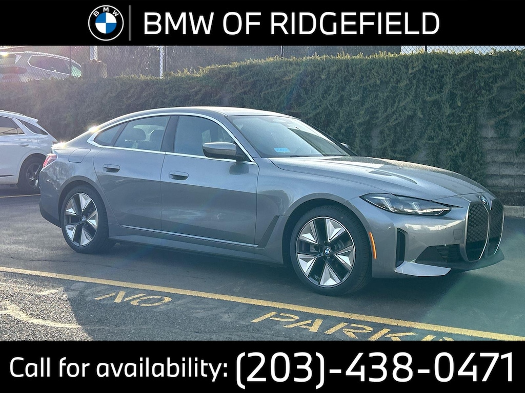 New 2026 BMW i4 eDrive40 Coupe