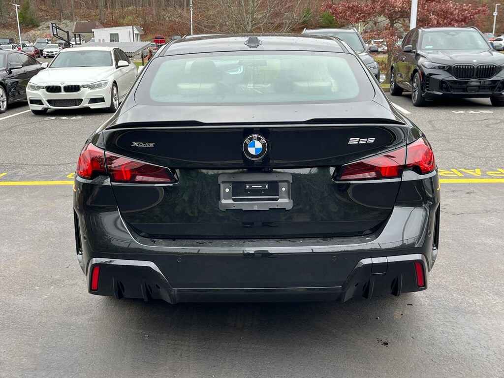 New 2026 BMW 2 Series 228 xDrive Sedan