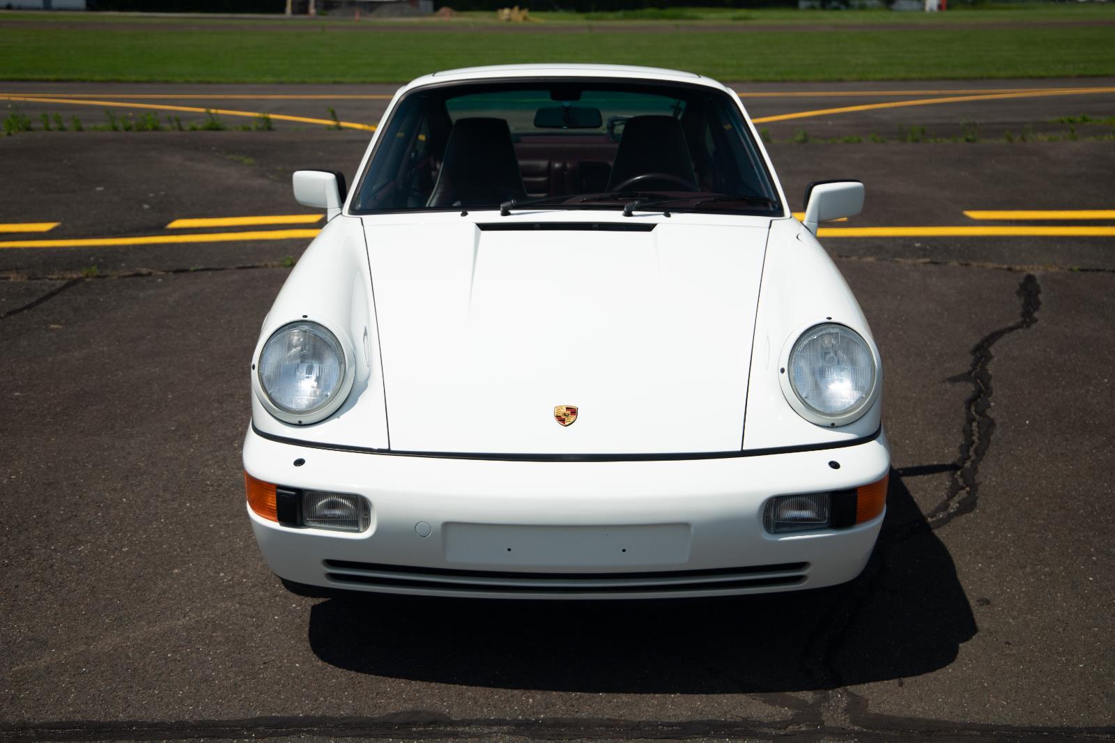 1990 Porsche 911 2 photo 2