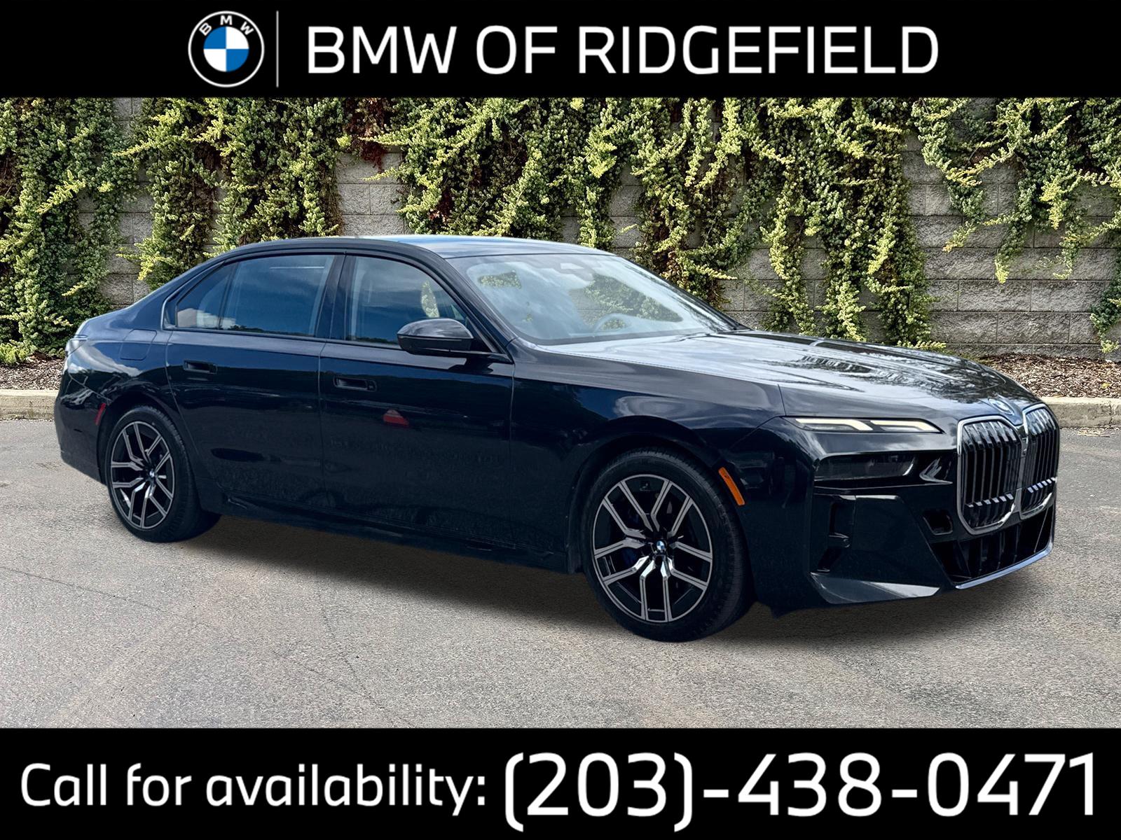 Used 2024 BMW 7 Series 760i xDrive Sedan