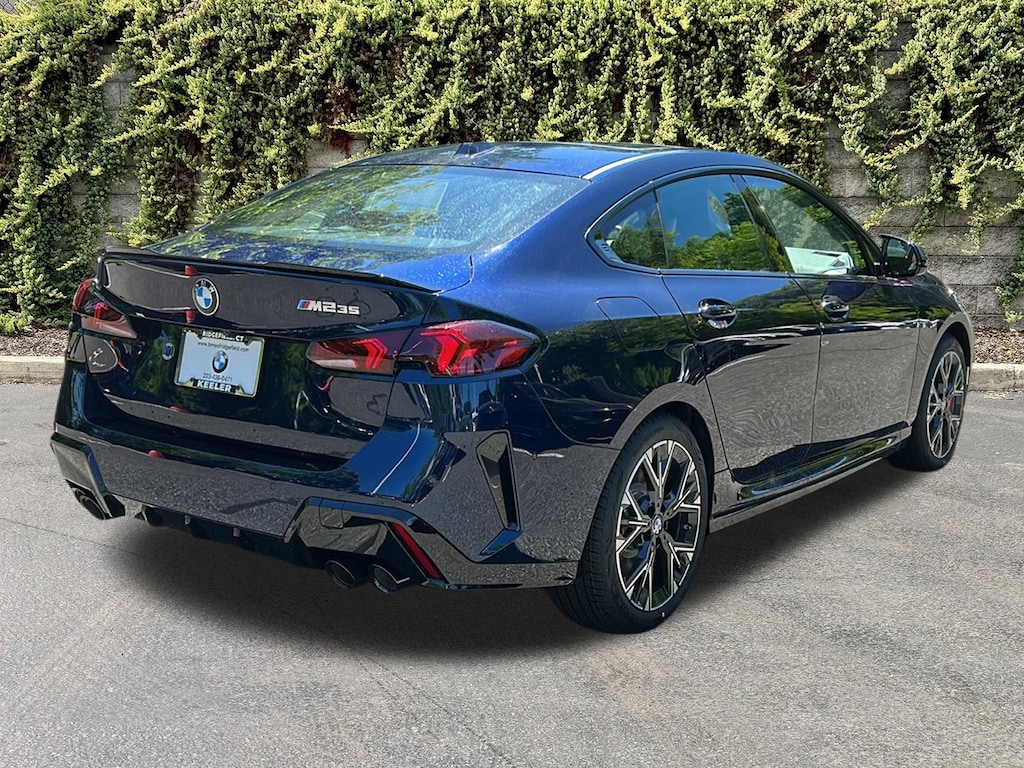 New 2026 BMW 2 Series M235 xDrive Sedan