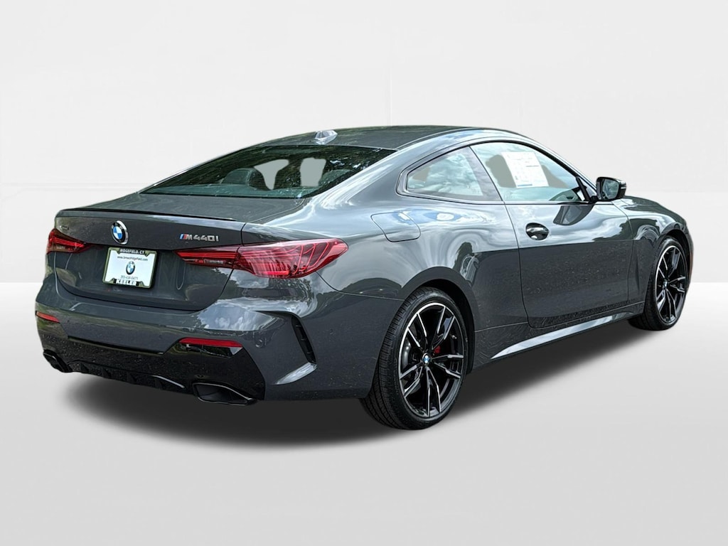 Used 2025 BMW 4 Series M440i xDrive Coupe