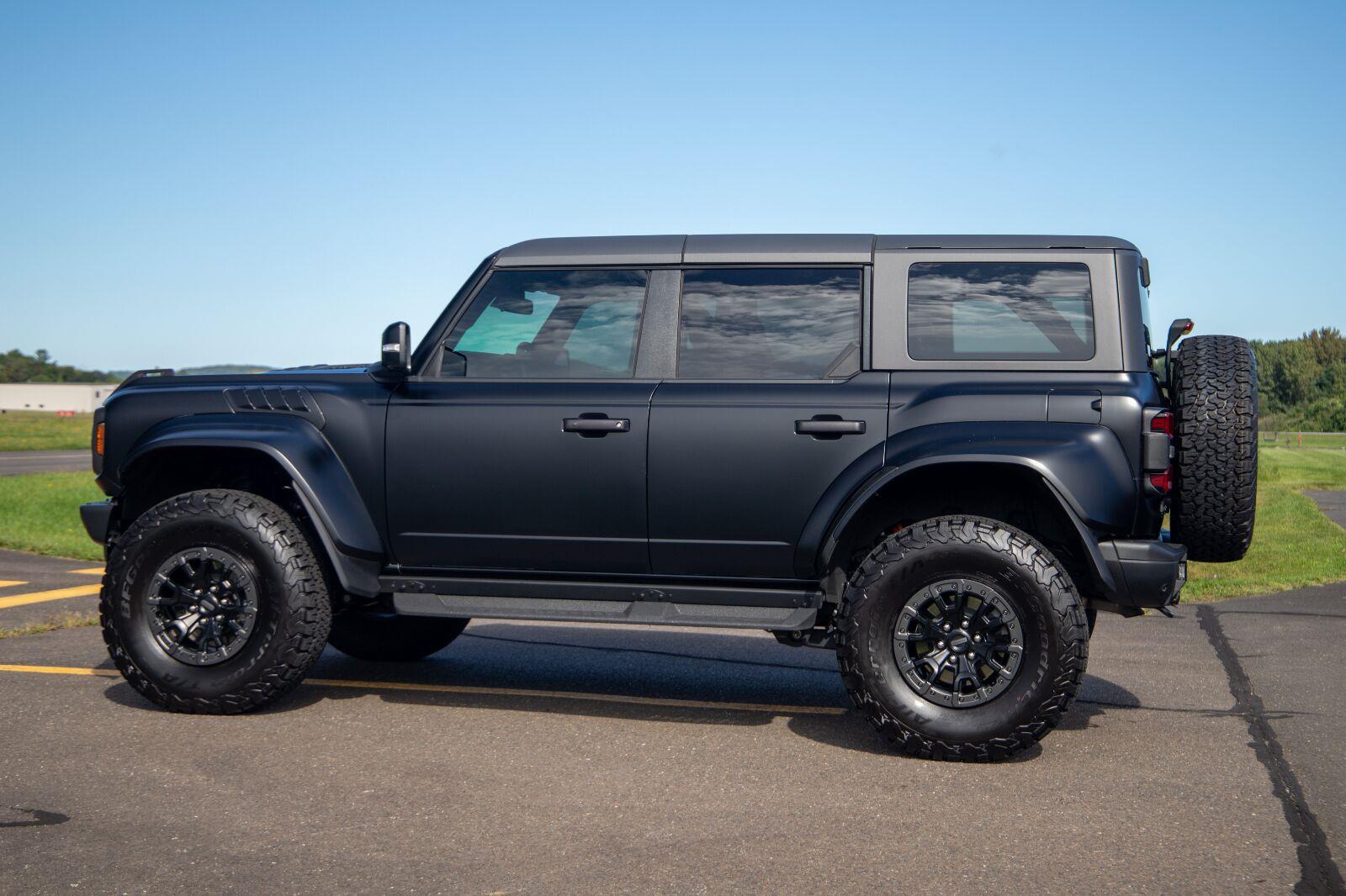 Used 2024 Ford Bronco Raptor SUV