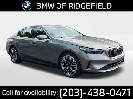 2025 BMW i5 xDrive40 Sedan