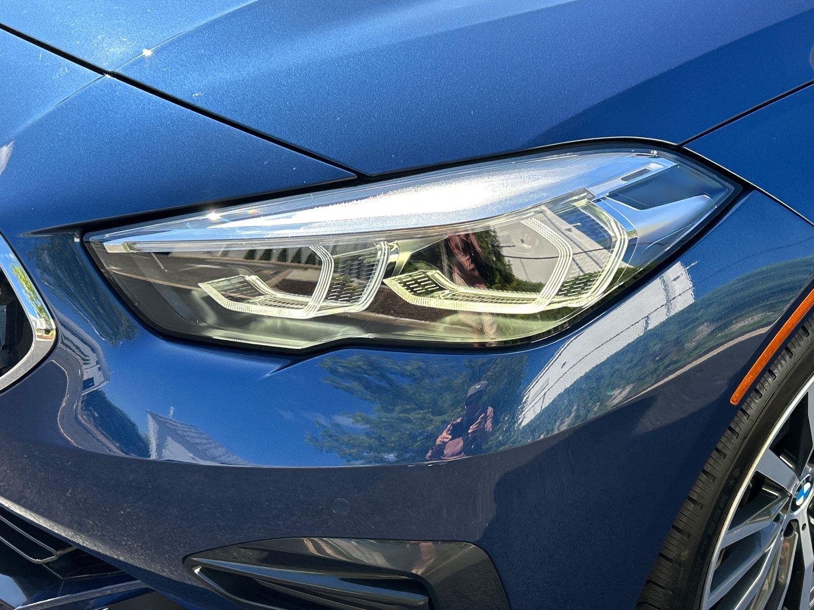 2024 Bmw 228i xDrive Gran Coupe photo 4