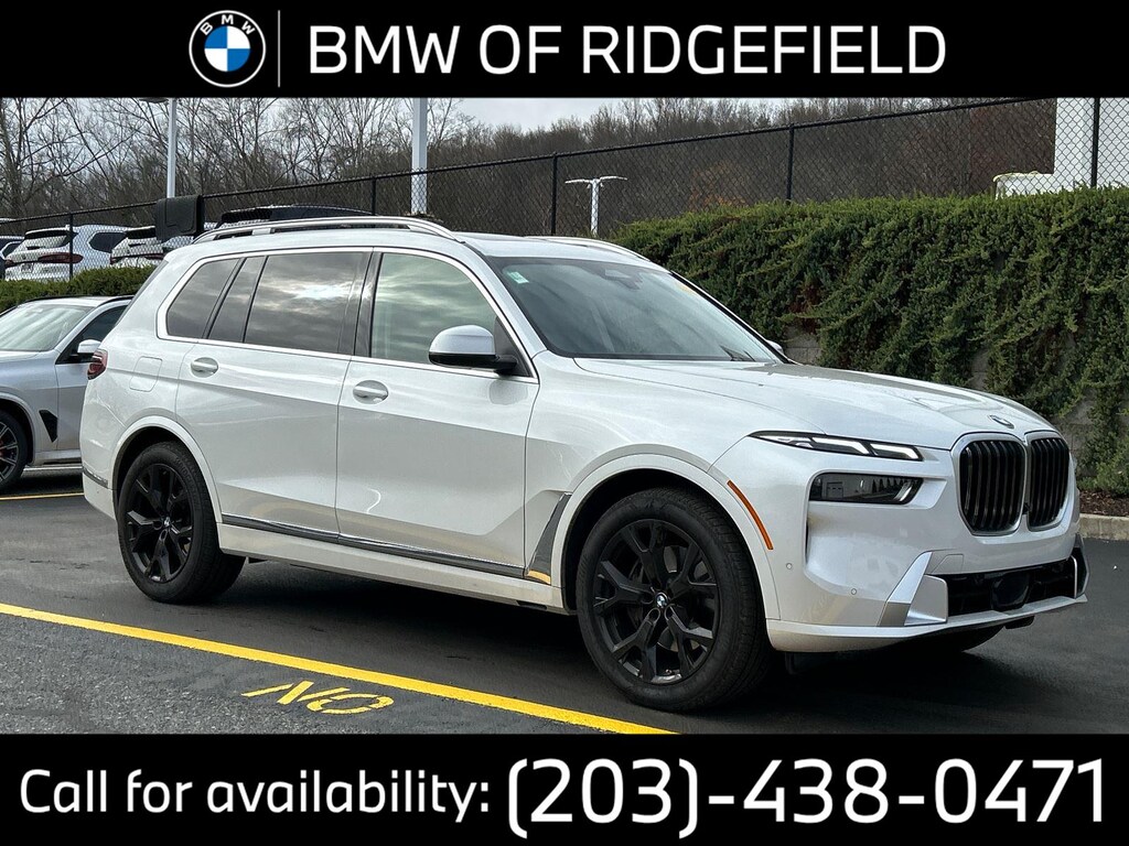 Used 2024 BMW X7 xDrive40i Sports Activity Vehicle