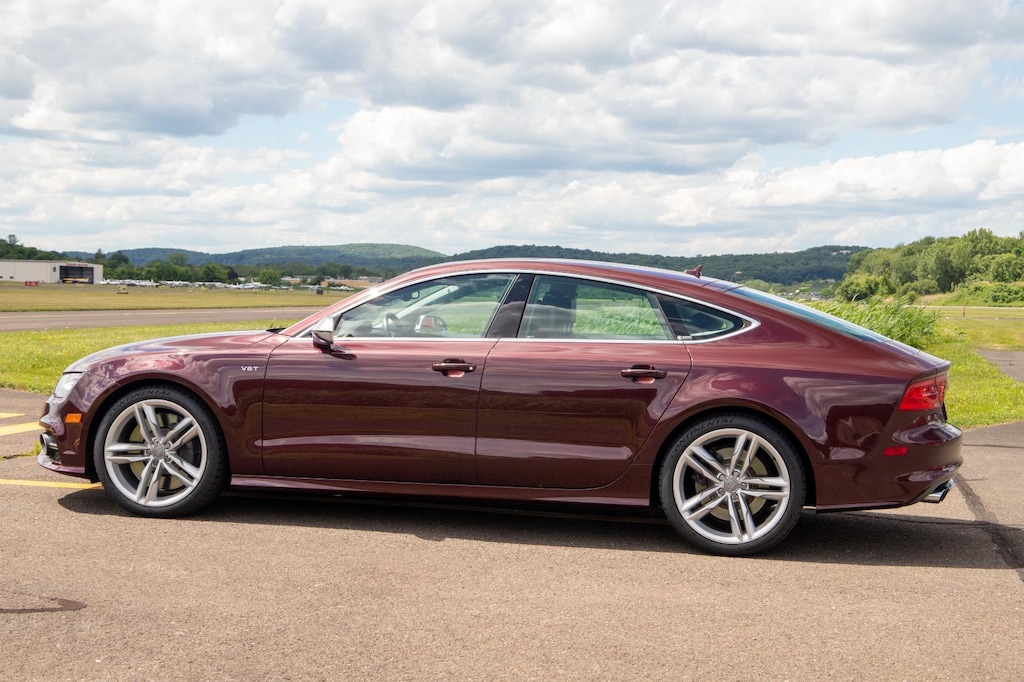 Used 2013 Audi S7 Prestige Hatchback