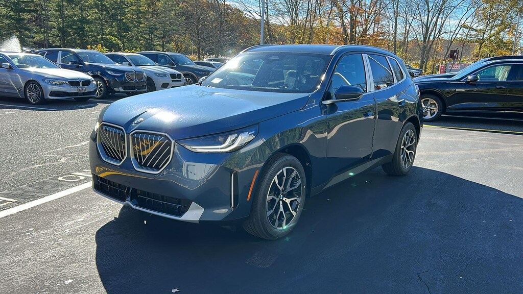 New 2026 BMW X3 30 xDrive Sports Activity Vehicle