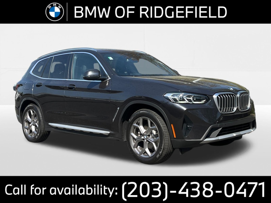 Used 2023 BMW X3 xDrive30i Sports Activity Vehicle
