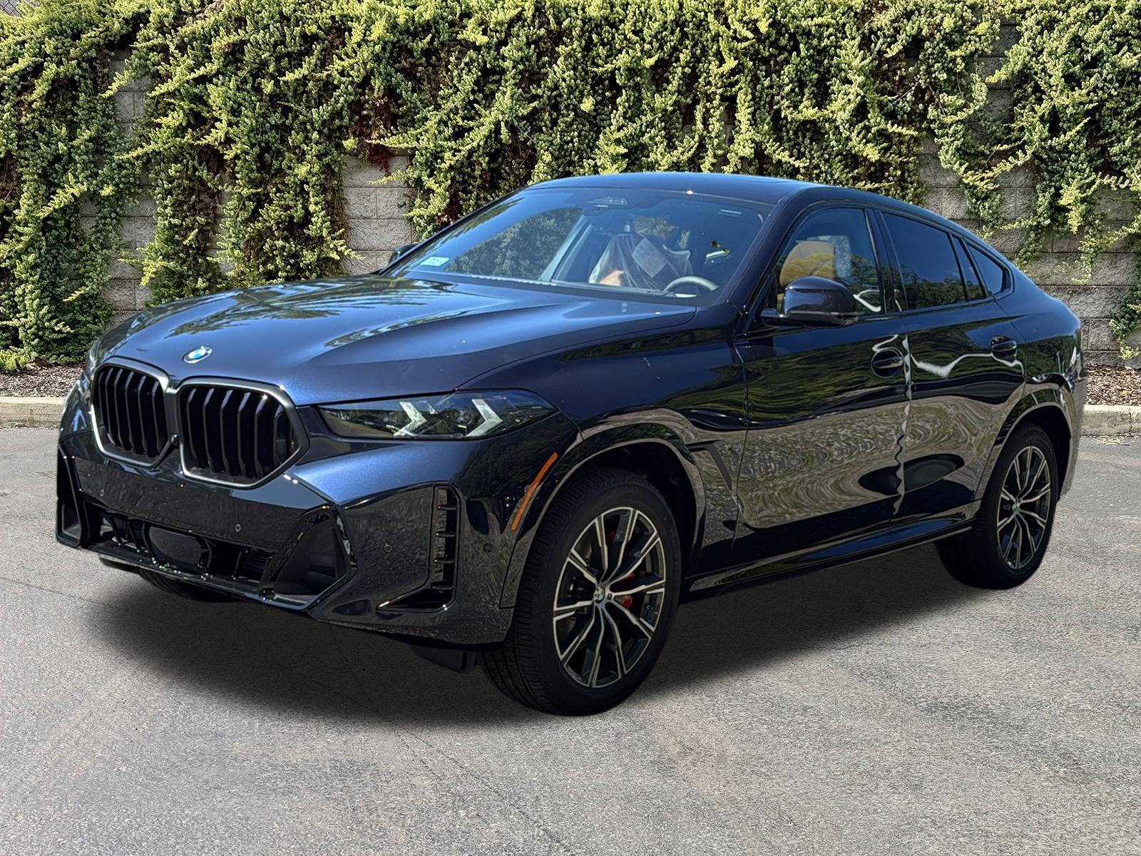 New 2027 BMW X6 xDrive40i Coupe