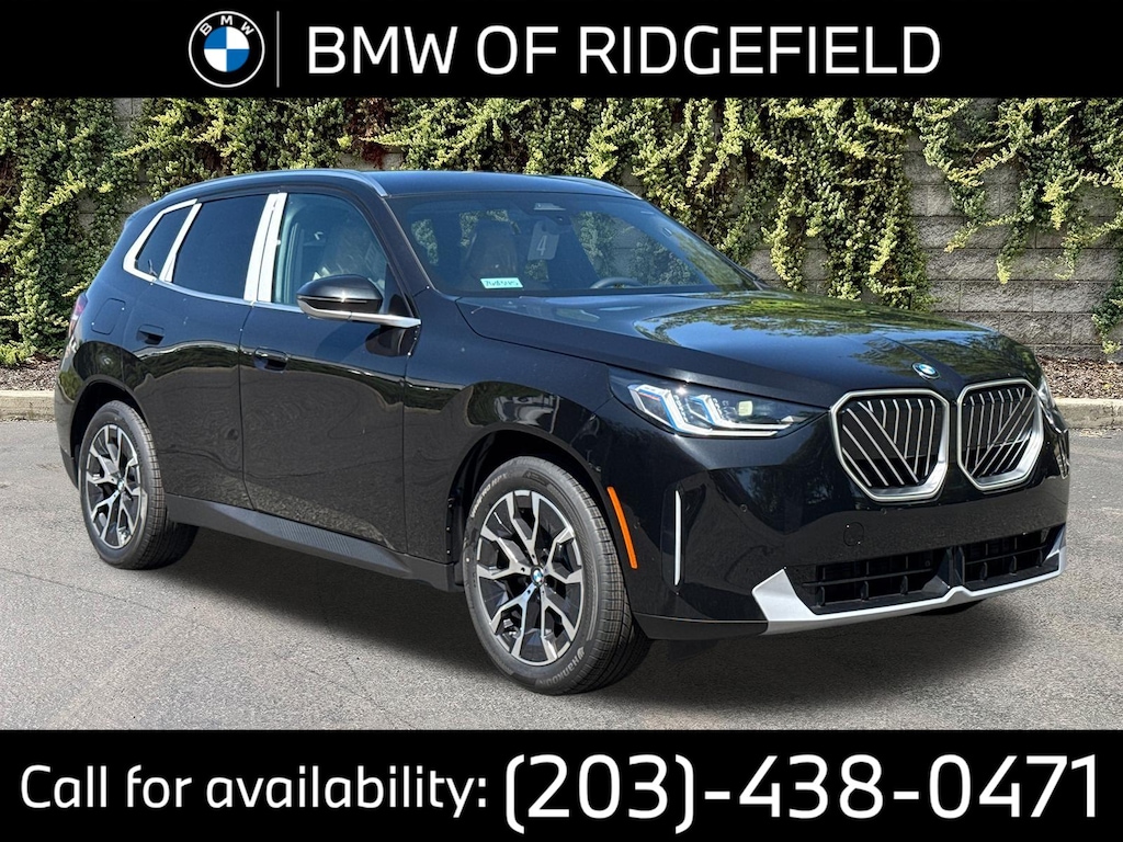 New 2026 BMW X3 30 xDrive Sports Activity Vehicle
