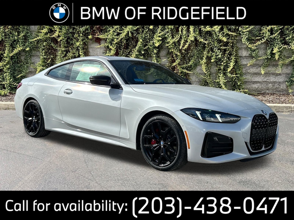 New 2026 BMW 4 Series 430i xDrive Coupe
