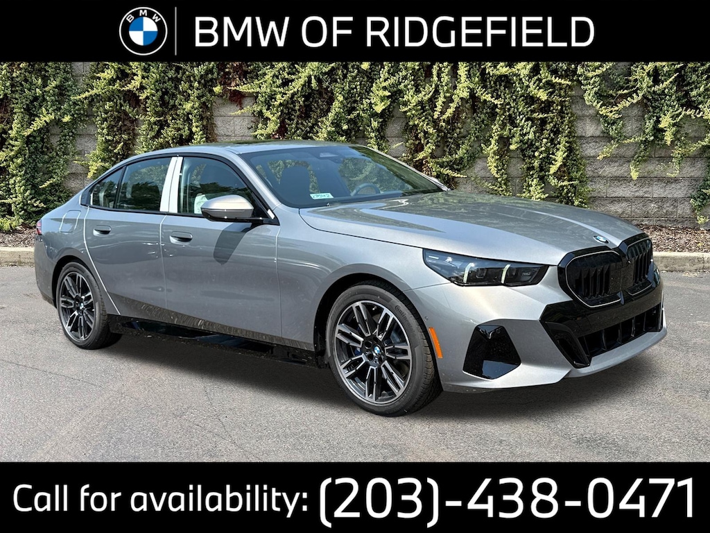 New 2027 BMW 5 Series 530i xDrive Sedan