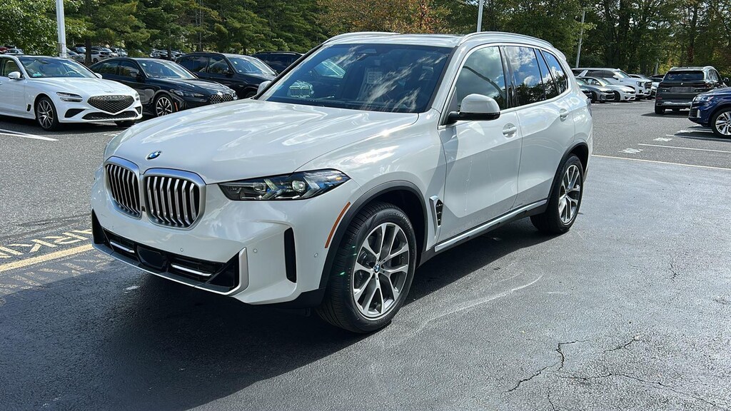 New 2026 BMW X5 xDrive40i Sports Activity Vehicle