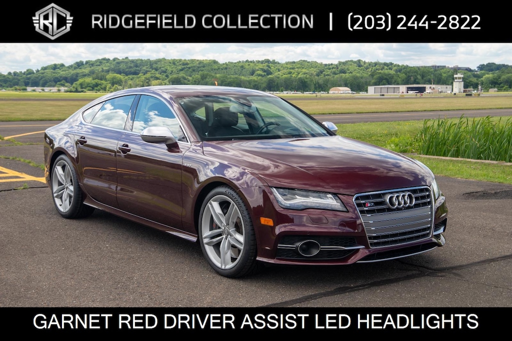Used 2013 Audi S7 Prestige Hatchback