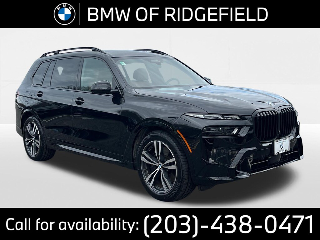 Used 2026 BMW X7 xDrive40i Sports Activity Vehicle
