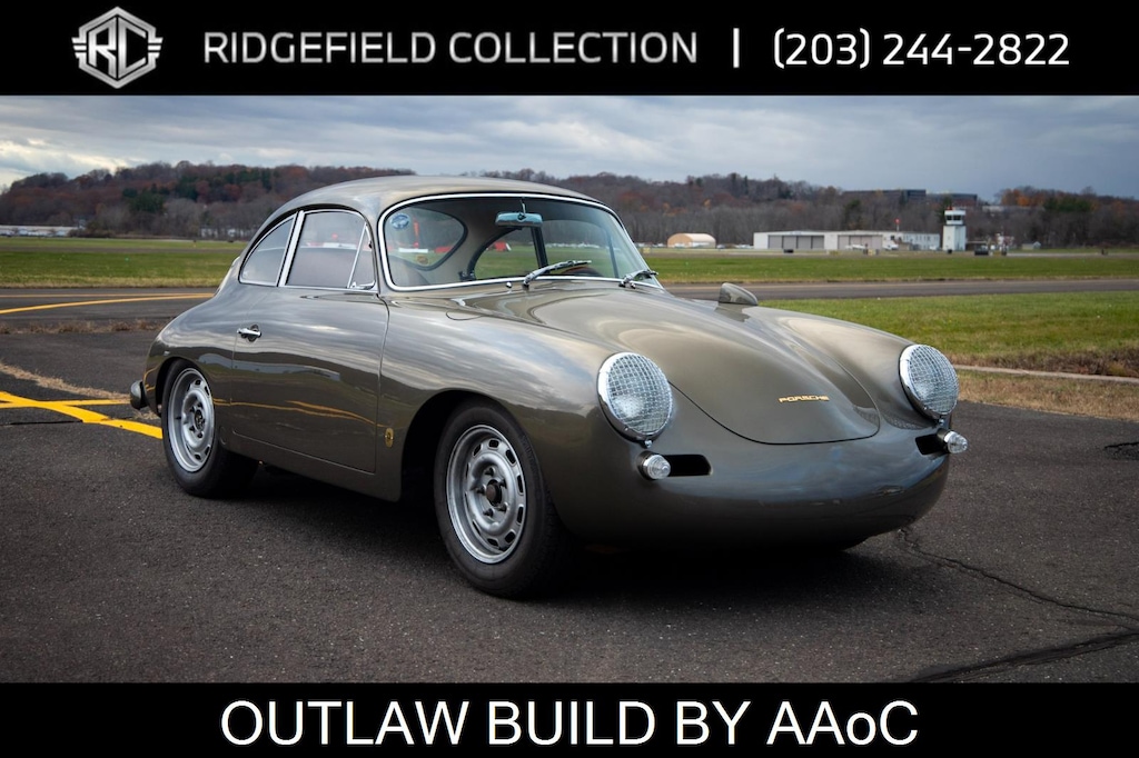 Used 1963 Porsche 911 Coupe C