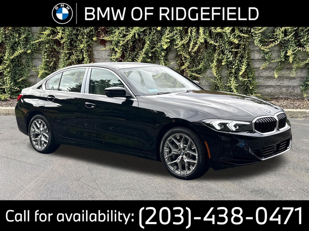New 2026 BMW 3 Series 330i NA xDrive Sedan