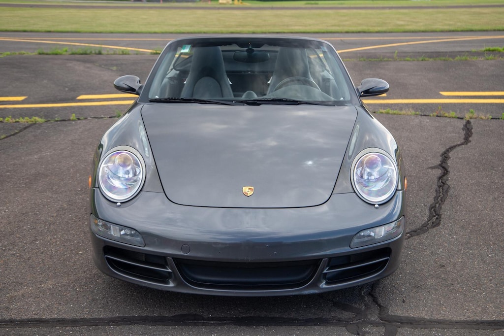 Used 2007 Porsche 911 Carrera S Coupe