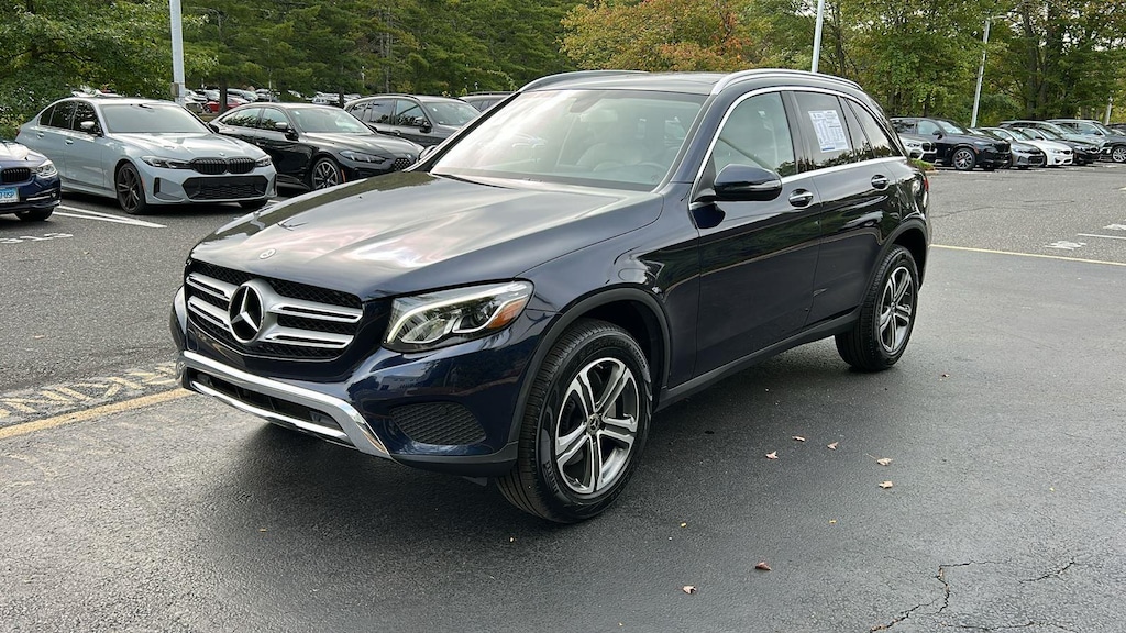 Used 2019 Mercedes-Benz GLC GLC 300 SUV