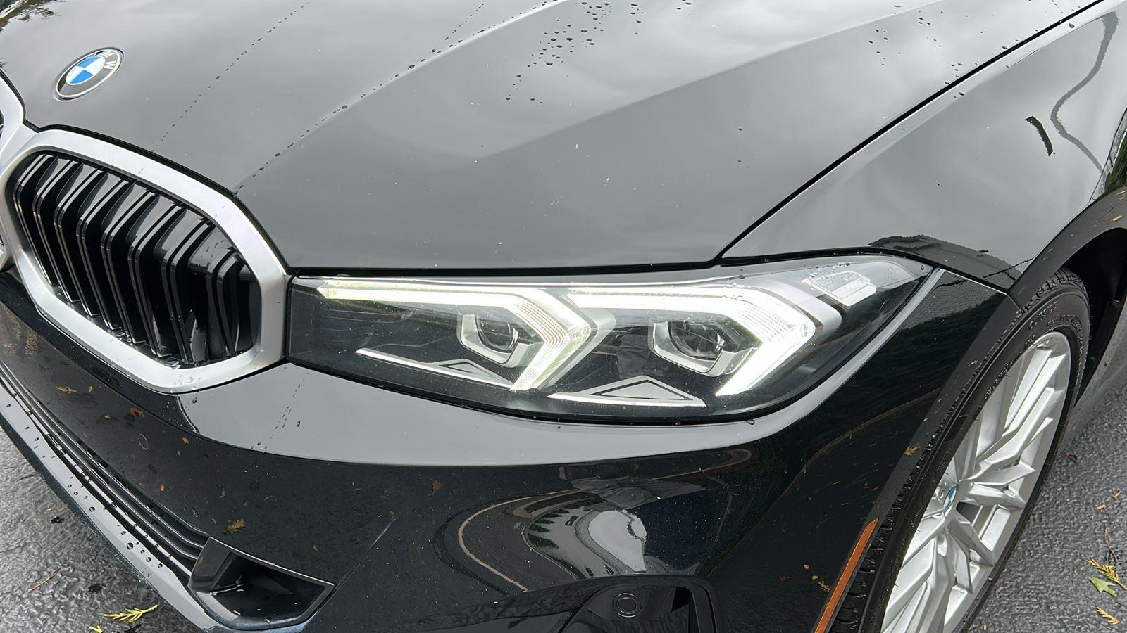 2023 Bmw 330i xDrive photo 2