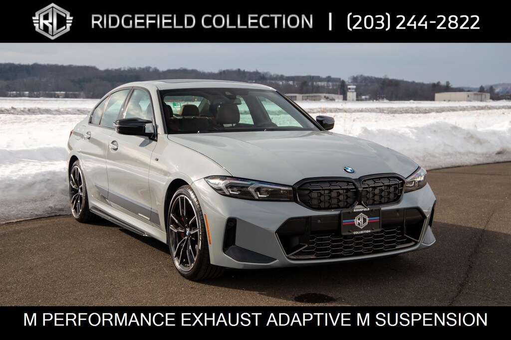 Used 2024 BMW 3 Series M340i xDrive Sedan