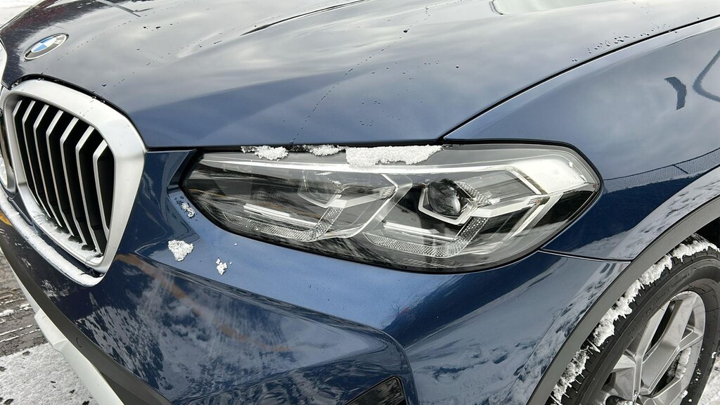 Used 2023 BMW X3 xDrive30i Sports Activity Vehicle