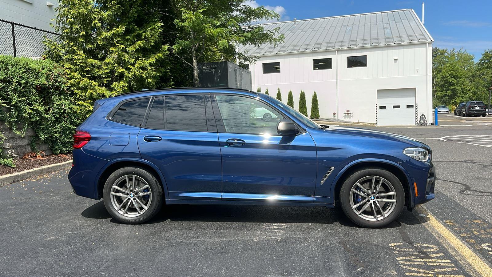 2020 Bmw X3 M40i photo 3