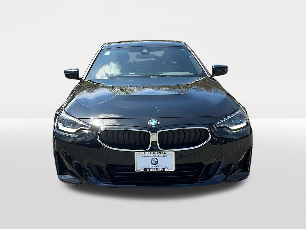 Used 2024 BMW 2 Series 230i xDrive Coupe
