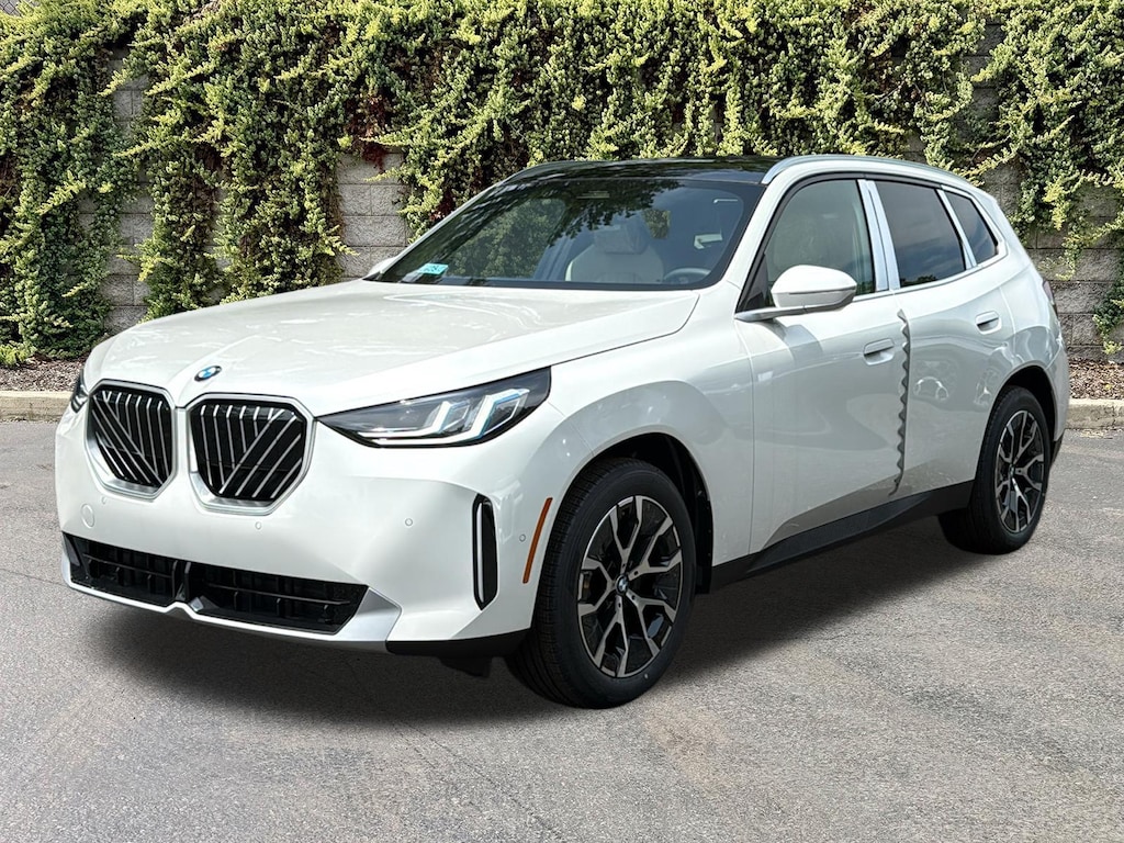 New 2026 BMW X3 30 xDrive Sports Activity Vehicle