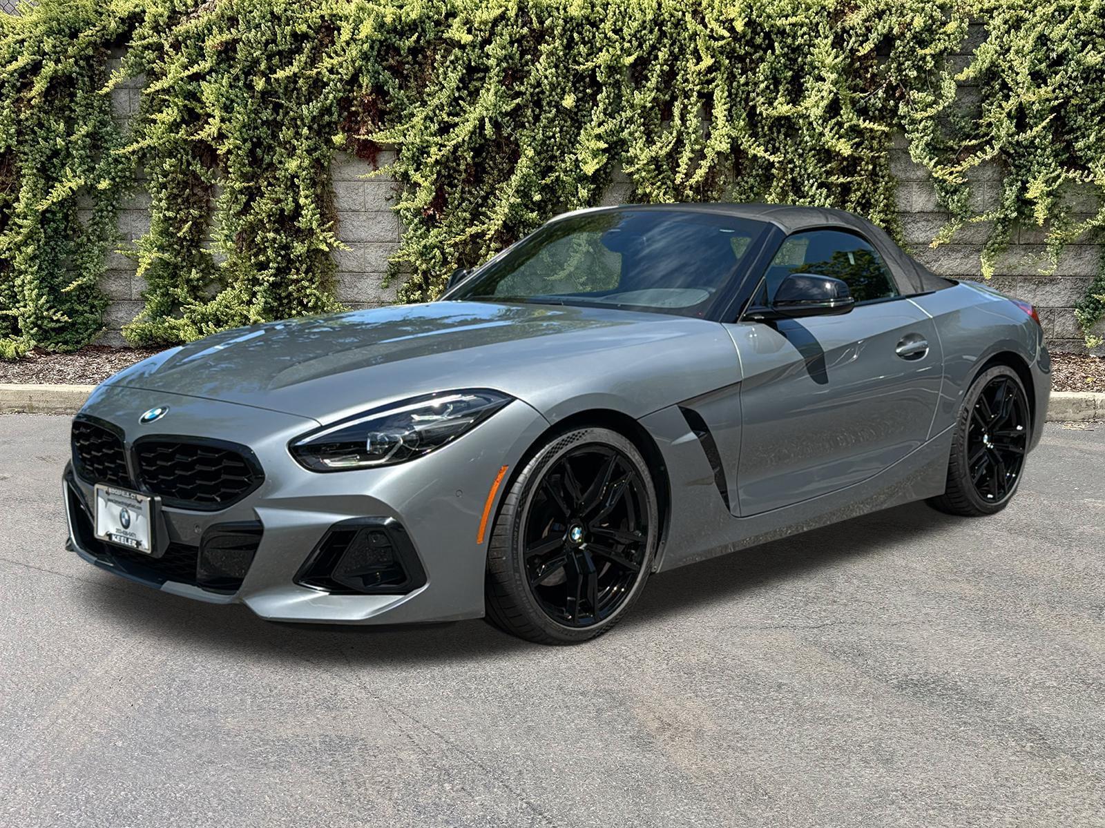 Used 2023 BMW Z4 sDrive30i Convertible