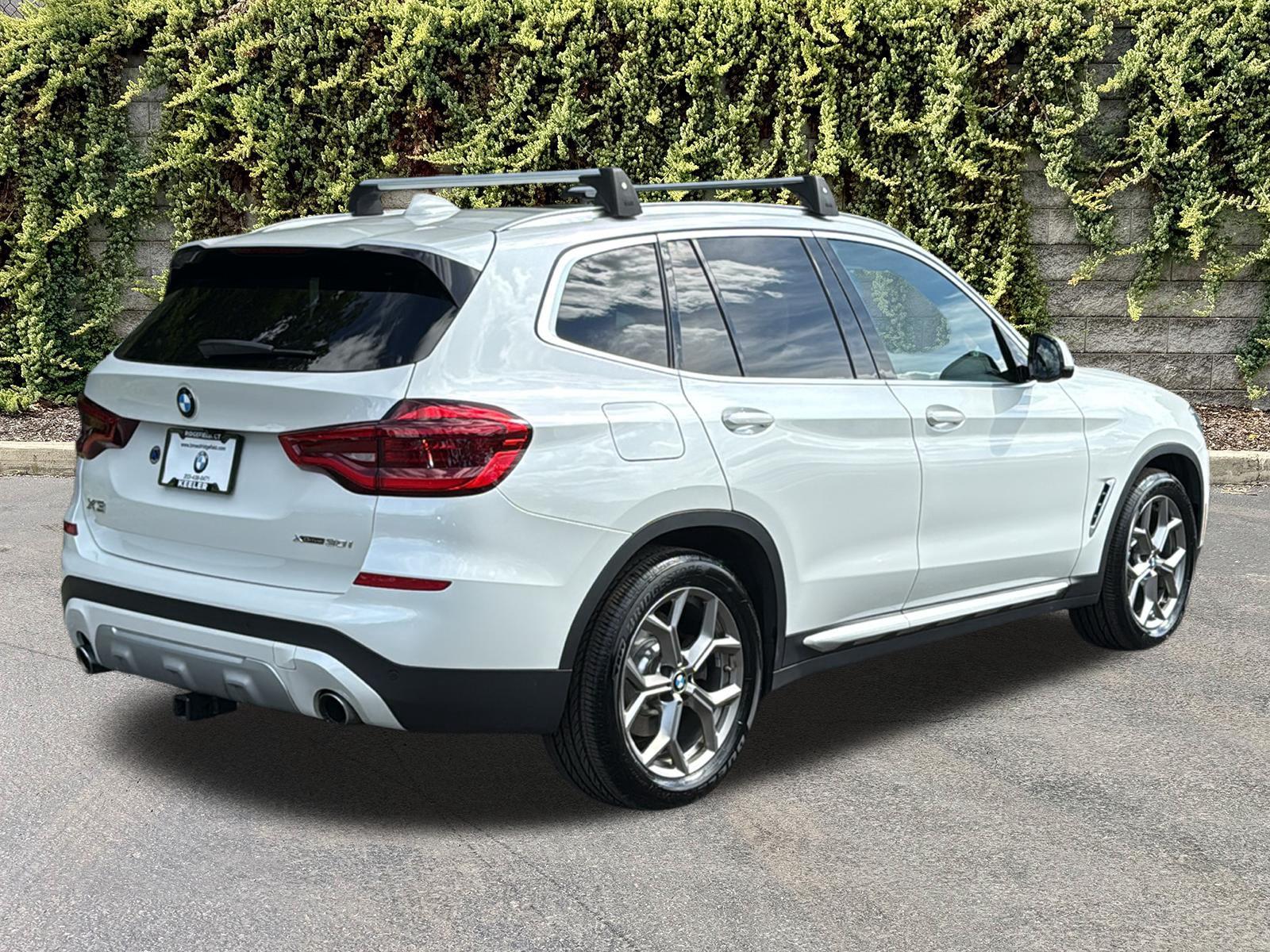 Used 2021 BMW X3 xDrive30i Sports Activity Vehicle